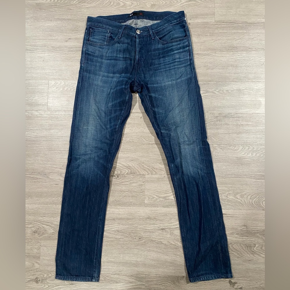 3x1‎ Men's Dark Blue Slim Jeans